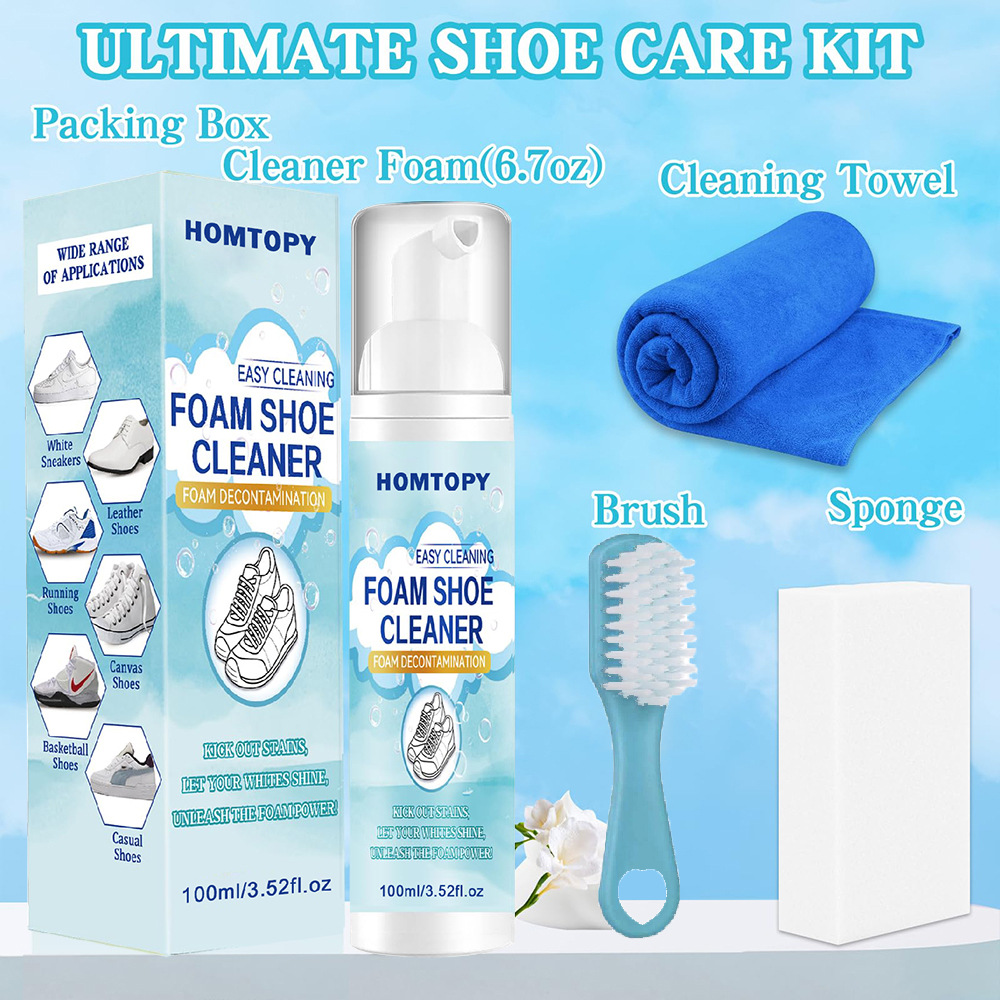 Shoe Cleaning Kit,Sneaker clea - Sneaker Care Kit review and price